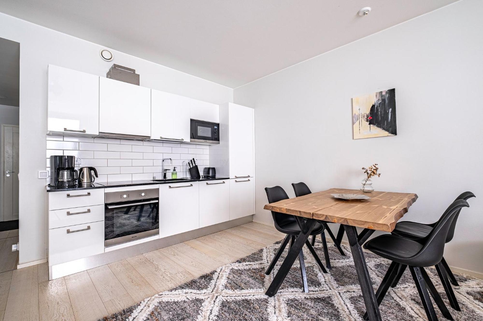 Nice Studio Apartment On A Pedestrian Street Helsingfors Eksteriør bilde